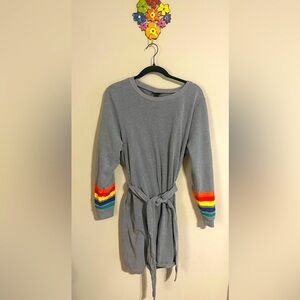 Torrid, 2x, sweatshirt dress